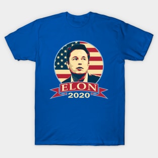 Elon 2020 T-Shirt